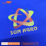 Áo Thun - Sun Agro