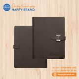 Sổ Bìa Da B's Mart -  ST01