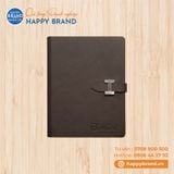 Sổ Bìa Da B's Mart -  ST01