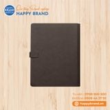 Sổ Bìa Da B's Mart -  ST01
