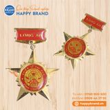 Huy Hiệu - CHIẾN SĨ THI ĐUA TỈNH LONG AN