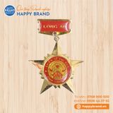 Huy Hiệu - CHIẾN SĨ THI ĐUA TỈNH LONG AN