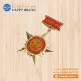 Huy Hiệu - CHIẾN SĨ THI ĐUA TỈNH LONG AN