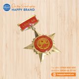 Huy Hiệu - CHIẾN SĨ THI ĐUA TỈNH LONG AN