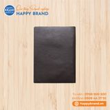 Sổ Tay Bìa Da Fortex - ST02