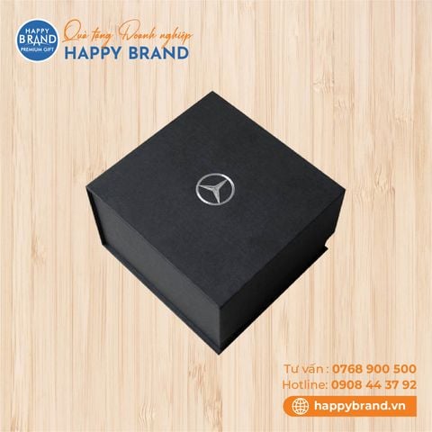 Hộp Đựng Ly Sứ Mercedes H01