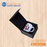 Hộp Đựng Ly Sứ - MERCEDES