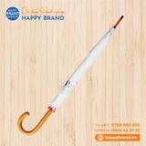 DÙ CẦM TAY HSC GỖ, R60, CÁN GỖ CONG