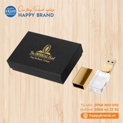 USB Pha Lê Imperial - USB01