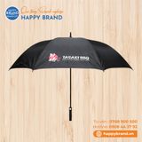 DÙ CẦM TAY POLY - R75, CÁN NHỰA - TASAKI BBQ