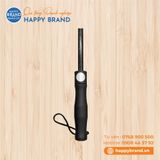 DÙ CẦM TAY POLY - R75, CÁN NHỰA - TASAKI BBQ