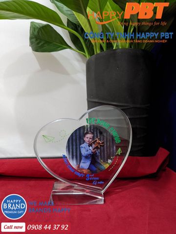 Kỷ Niệm Chương Pha Lê - TP117