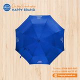 DÙ CẦM TAY POLY 2 TẦNG, R75, CÁN MÚT