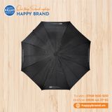 Dù cầm tay thân sắt, R60cm, cán nhựa cong - MEKONG MERCHANT SAIGON