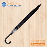 Dù cầm tay thân sắt, R60cm, cán nhựa cong - MEKONG MERCHANT SAIGON