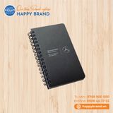 Số Tay Lò Xo Mercedes - ST03