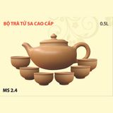 Bộ Trà Tử Sa Cao Cấp