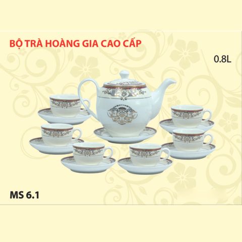 Bộ Trà Hoàng Gia Cao Cấp