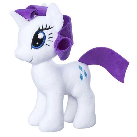 Pony Rarity Soft Plush <br>SN19