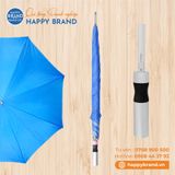 DÙ CẦM TAY NHÔM THẲNG - R70