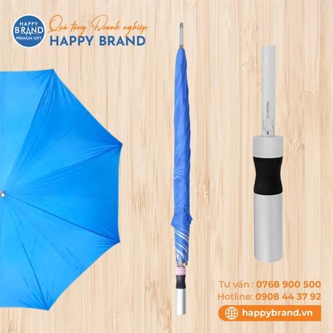DÙ CẦM TAY NHÔM THẲNG - R70
