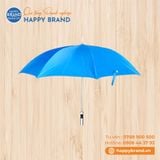 DÙ CẦM TAY NHÔM THẲNG - R70