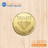 Huy Hiệu - ORIFLAME SWEDEN