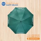 Dù cầm tay sắt, R70cm, cán nhựa thẳng - OWEN FASHION