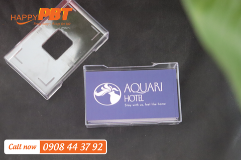 Namecard - AQUARI HOTEL