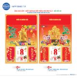 Lịch Bloc cao cấp - TT11