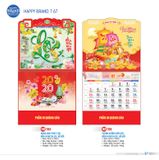 Lịch lò xo giữa gắn bộ số - TT06