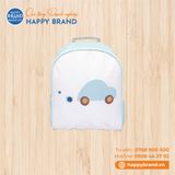 Balo Trẻ Em - XANH DA phối TRẮNG