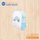 Balo Trẻ Em - XANH DA phối TRẮNG