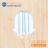 Balo Trẻ Em - XANH DA phối TRẮNG