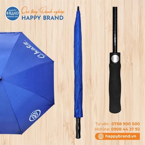 DÙ CẦM TAY POLY - R75, CÁN MÚT - CATWALK