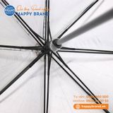 DÙ CẦM TAY POLY - R75, CÁN MÚT - CATWALK