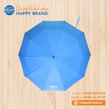 DÙ CẦM TAY GẤP 3 TỰ ĐỘNG 2 CHIỀU - UEL