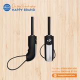 DÙ CẦM TAY GẤP 3 TỰ ĐỘNG 2 CHIỀU - UEL