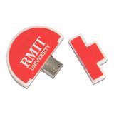 USB Nhựa RMIT University Vietnam - USB02