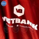 Áo Mưa cánh dơi Ngân Hàng Vietbank - AM11