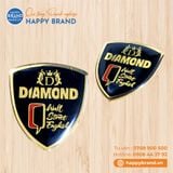 Huy Hiệu WallStreet English - HH02