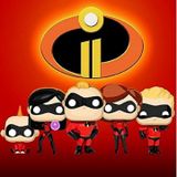 Mô hình đồ chơi Funko Disney Incredibles 2 Violet