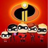 Mô hình đồ chơi Funko Disney Incredibles 2 Jack