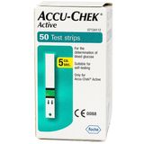 Combo Máy đo đường huyết Accu chek Active Tặng ngay 50 test thử | tiểu đường