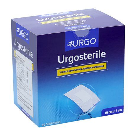 Băng dán có gạc Urgosterile 100x70mm