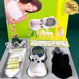 MÁY MASSAGE XUNG ĐIỆN AUKEWEL DR TREATMENT AK-2000 (4 MIẾNG DÁN)