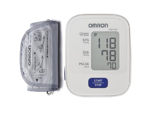 MÁY ĐO HUYẾT ÁP CƠ OMRON HEM-7120