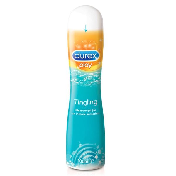 Gel DUREX PLAY TINGLING (100ml)