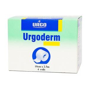 Băng dán cuộn co giãn Urgoderm 10cm x 2.5m