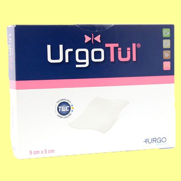 BĂNG DÁN TRỊ LOÉT URGOTUL 5CM X 5CM